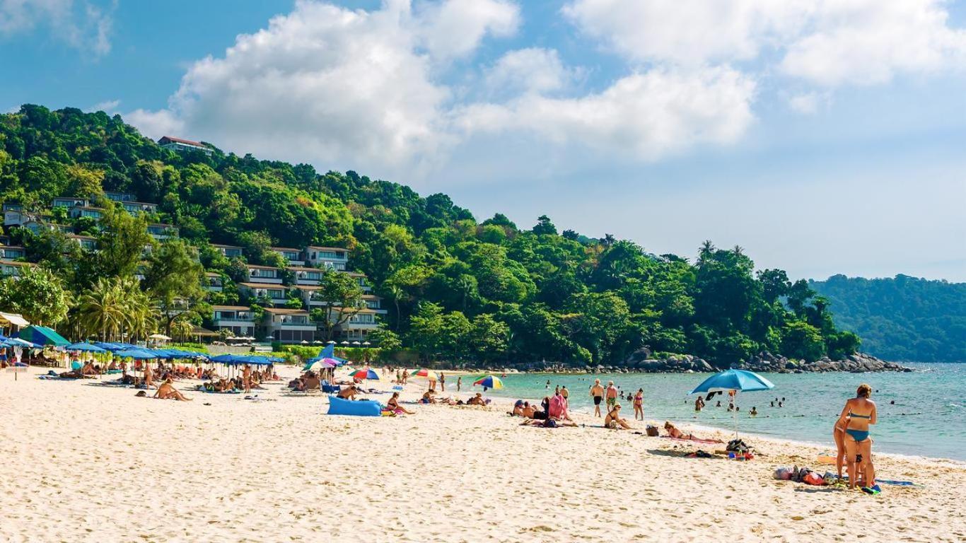 Kata Noi Bay Inn Εξωτερικό φωτογραφία